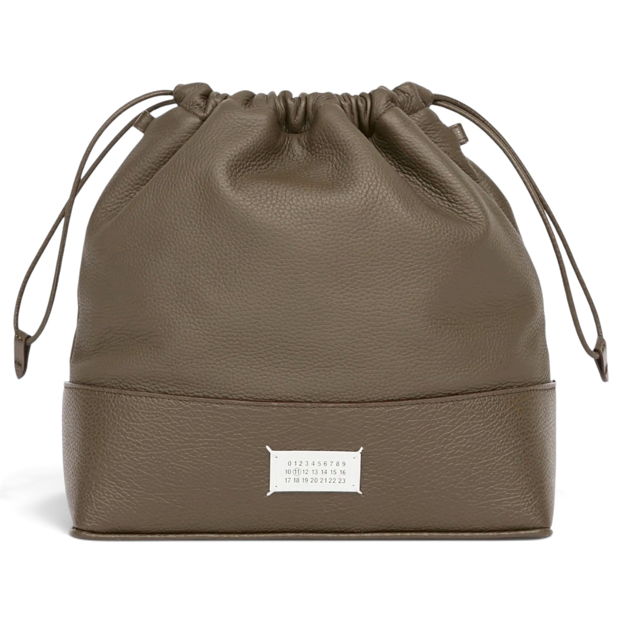Maison Martin Margiela 5AC leather handbag
