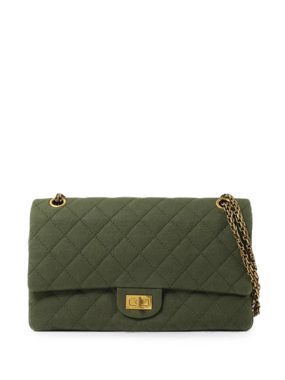 2.55 quilted shoulder bag
