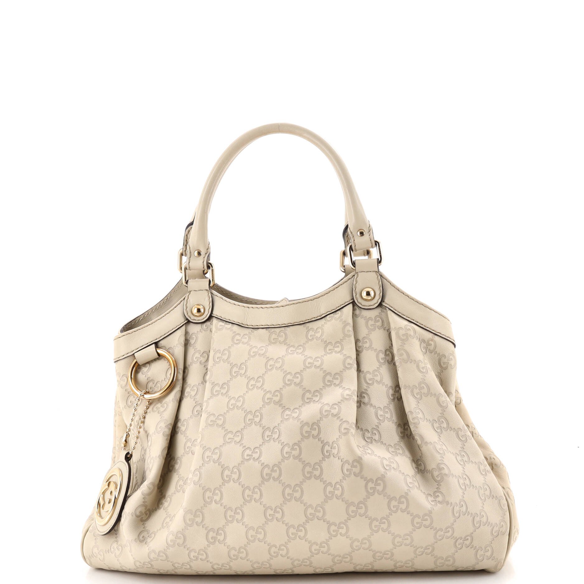 Sukey Tote Guccissima Leather Medium