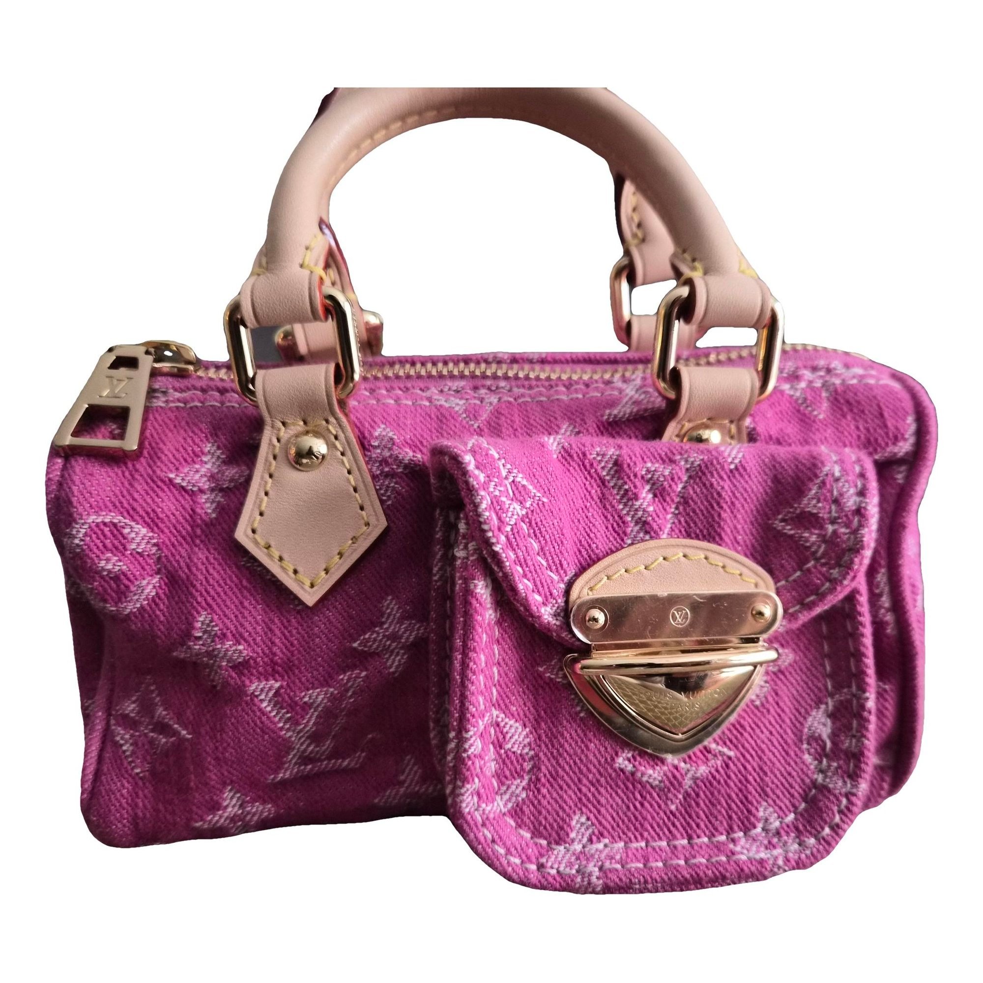 Nano Speedy / Mini HL crossbody bag