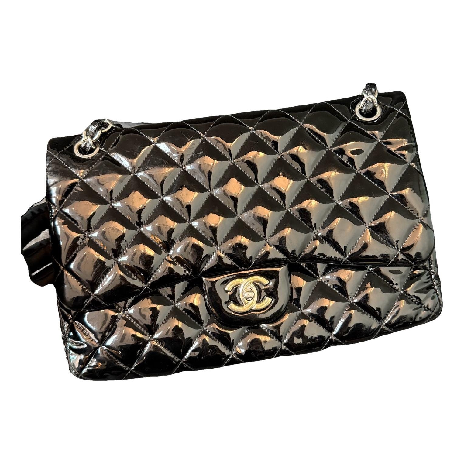 Timeless/Classique leather handbag