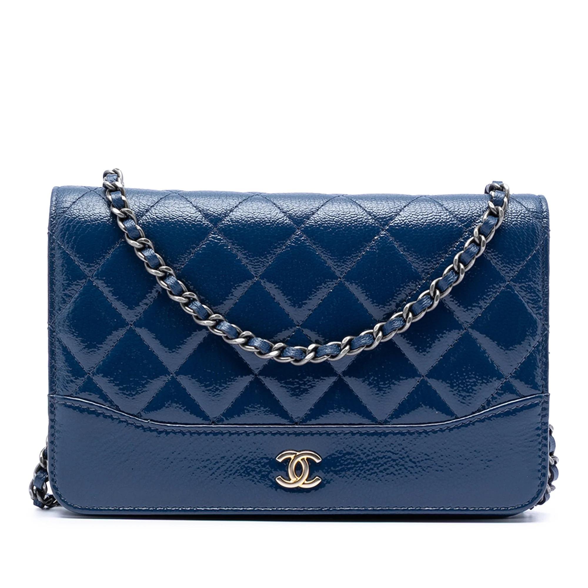 Gabrielle pony-style calfskin crossbody bag