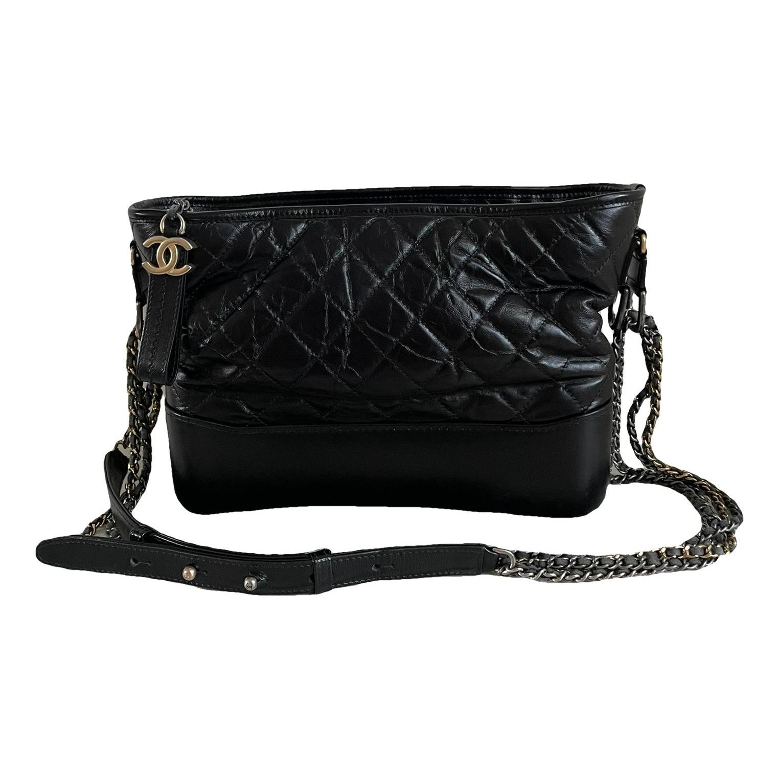 Gabrielle leather crossbody bag