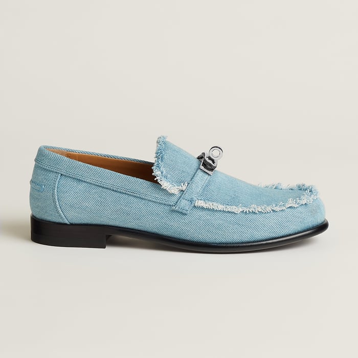 Bleu Clair Destin Loafer
