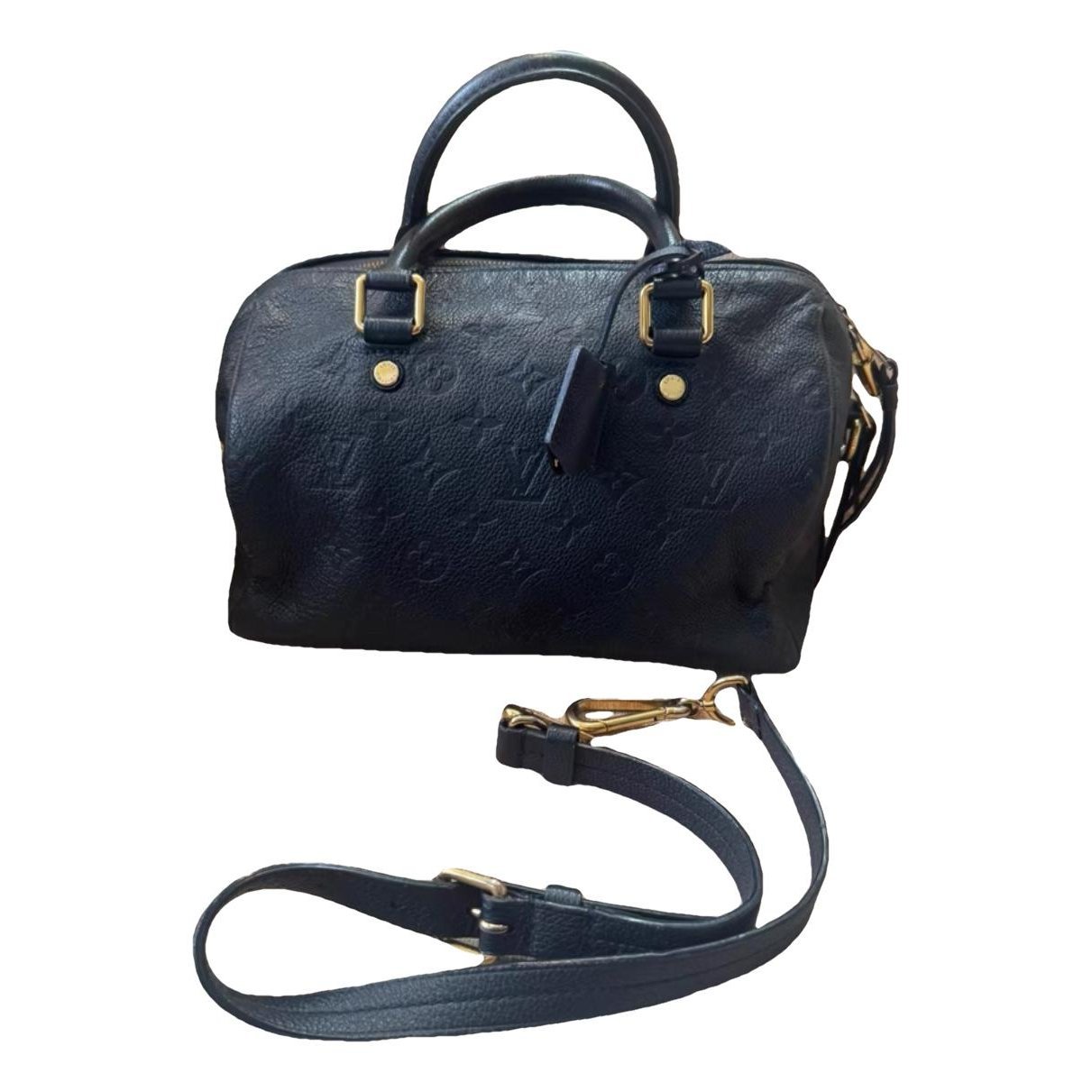 Louis Vuitton Speedy Bandoulière leather handbag