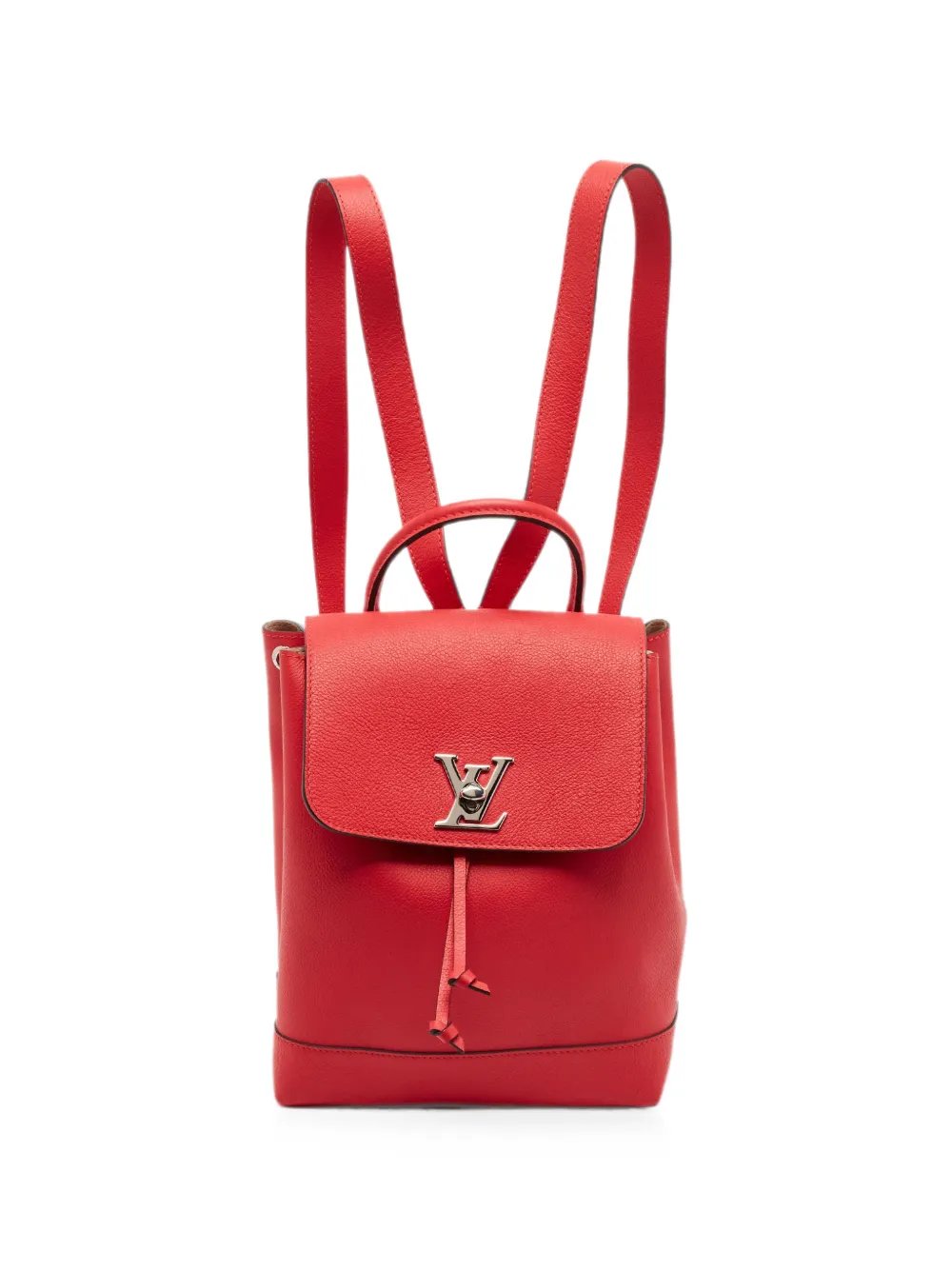 2016 Lockme leather backpack
