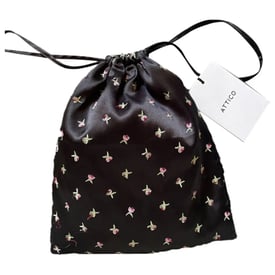 Attico Silk handbag