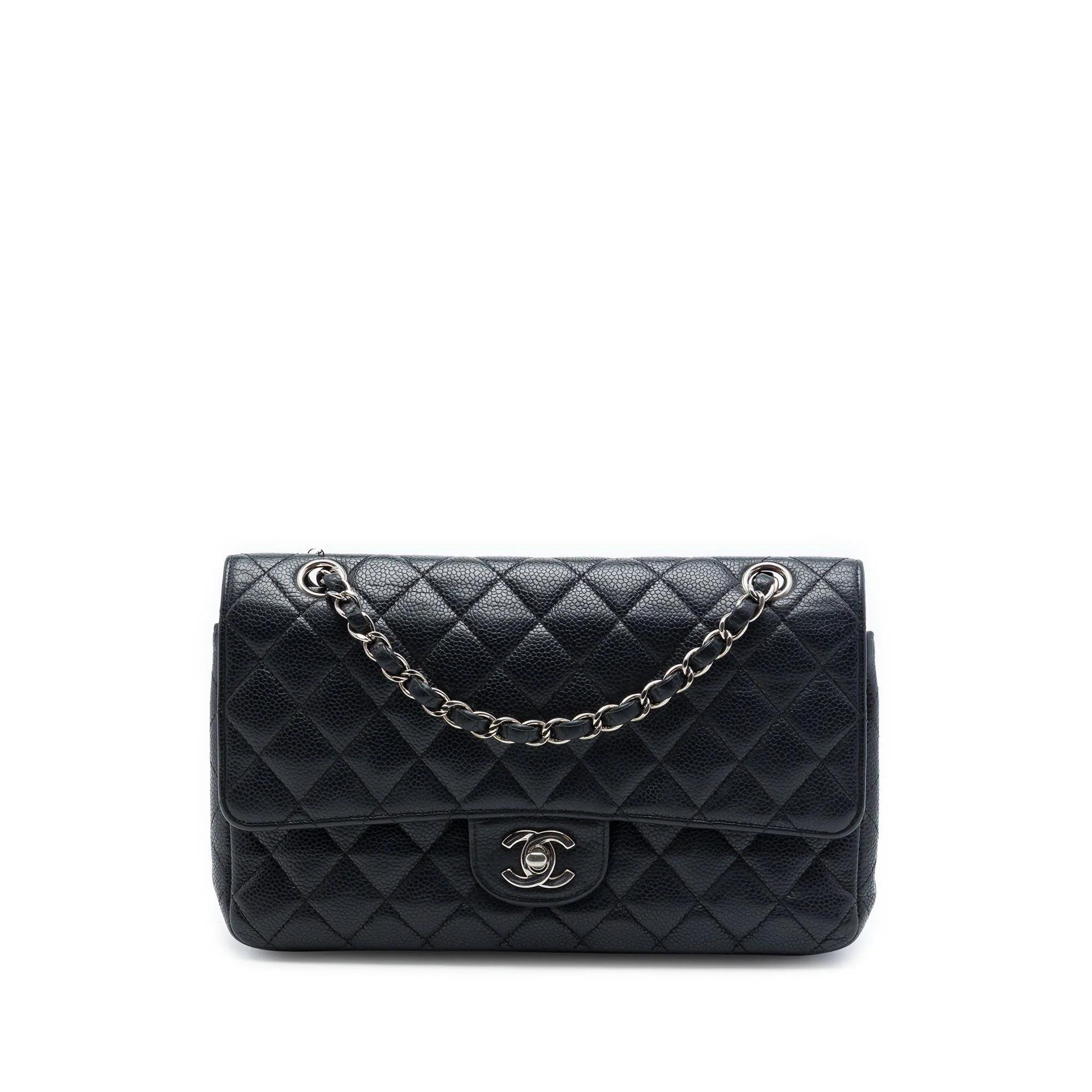 Timeless/Classique leather handbag