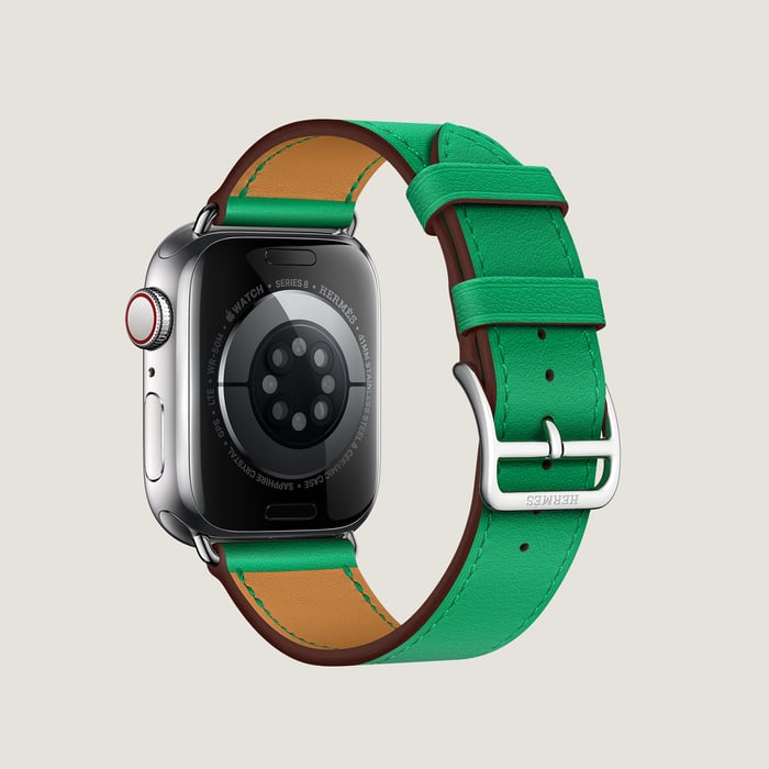 Bambou Band Apple Watch Hermès Single Tour 41 MM