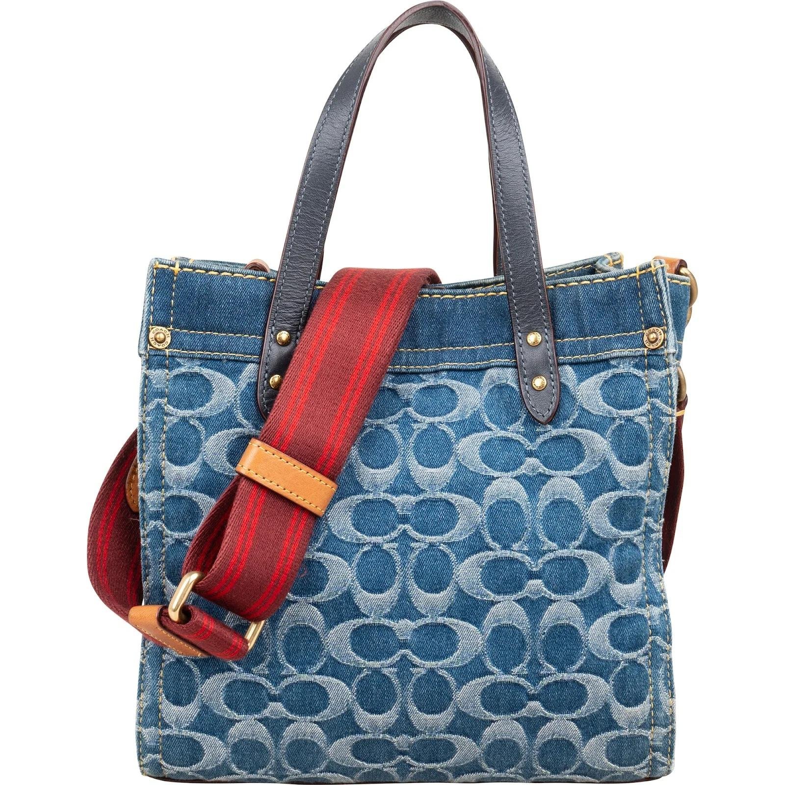 Signature Sufflette handbag