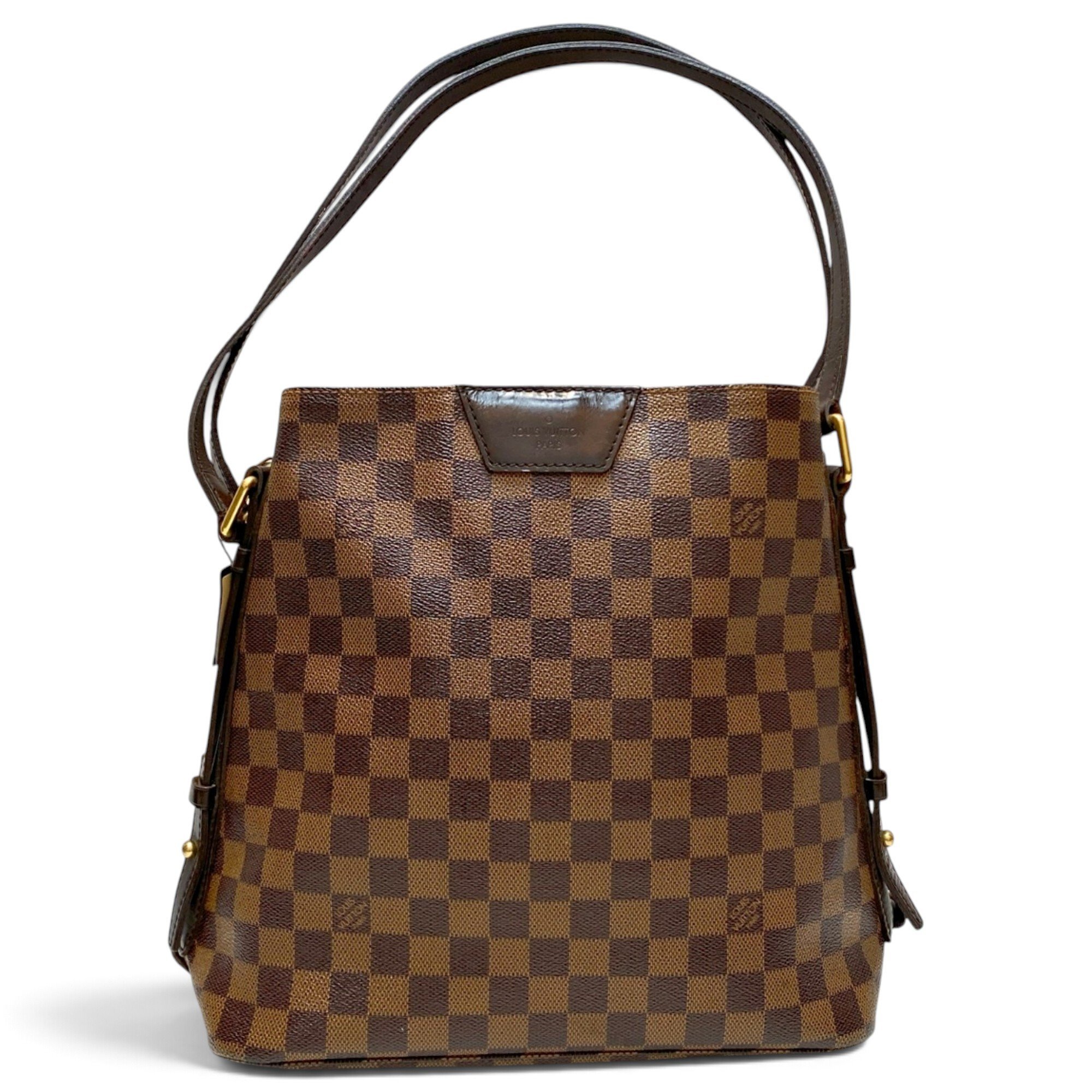 Rivington leather tote
