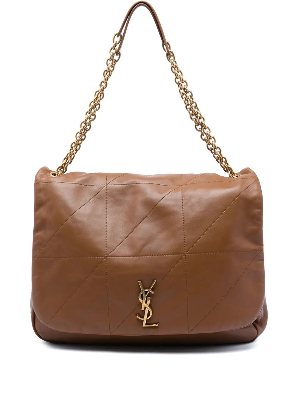 2023 Large Quilted Lambskin Jamie 4.3 shoulder bag