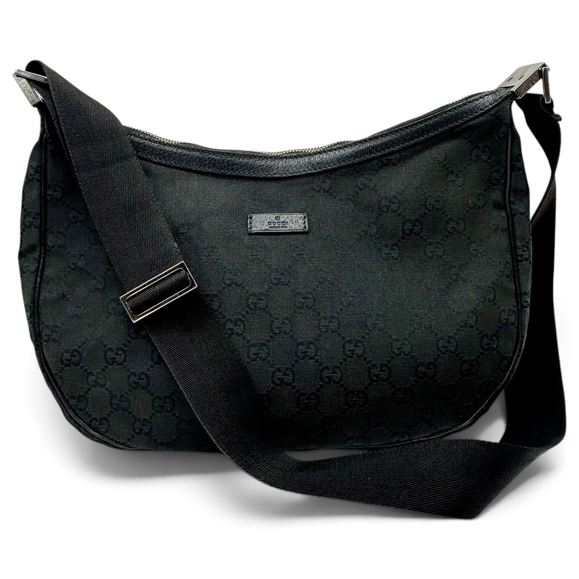Ophidia Hobo cloth handbag
