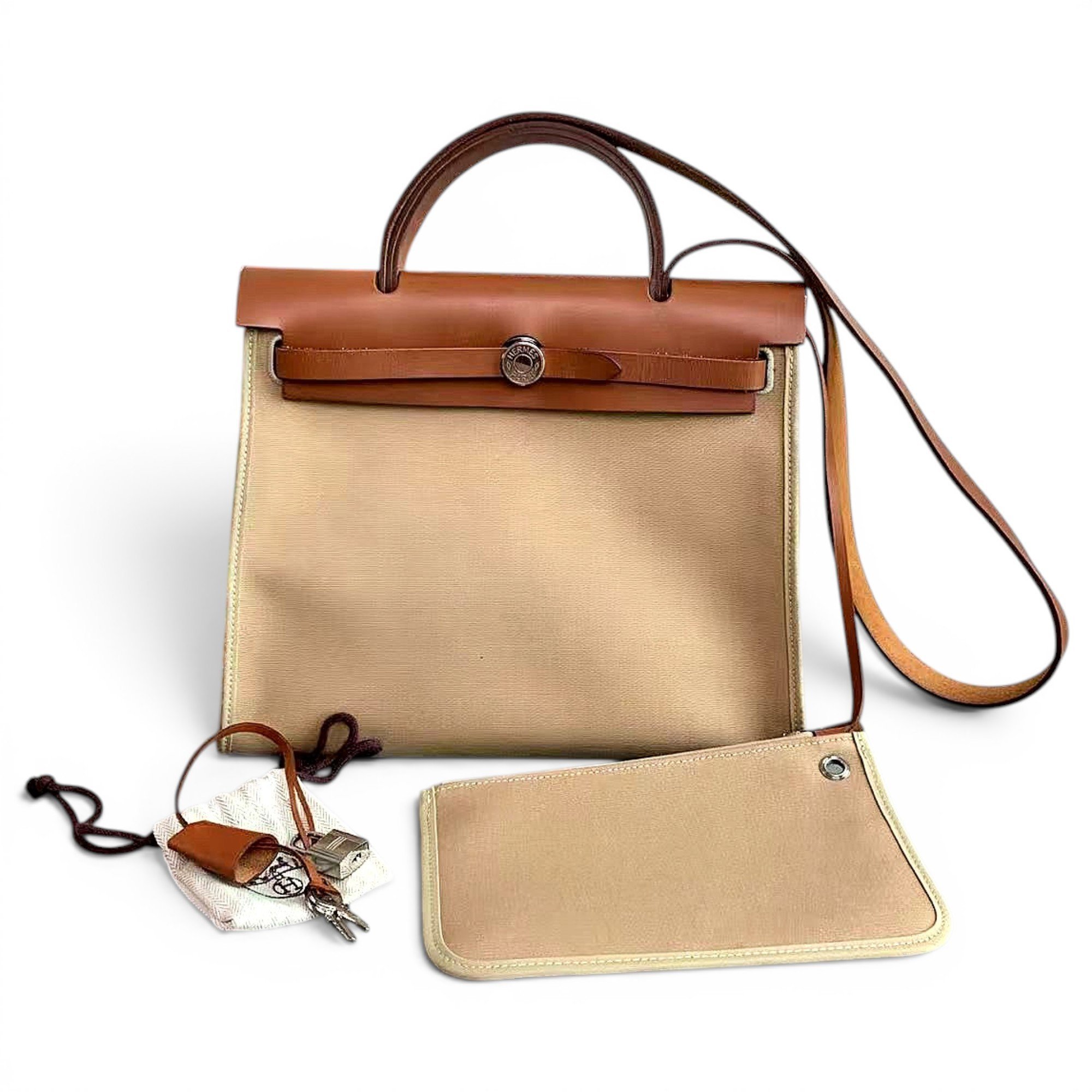 Herbag cloth handbag