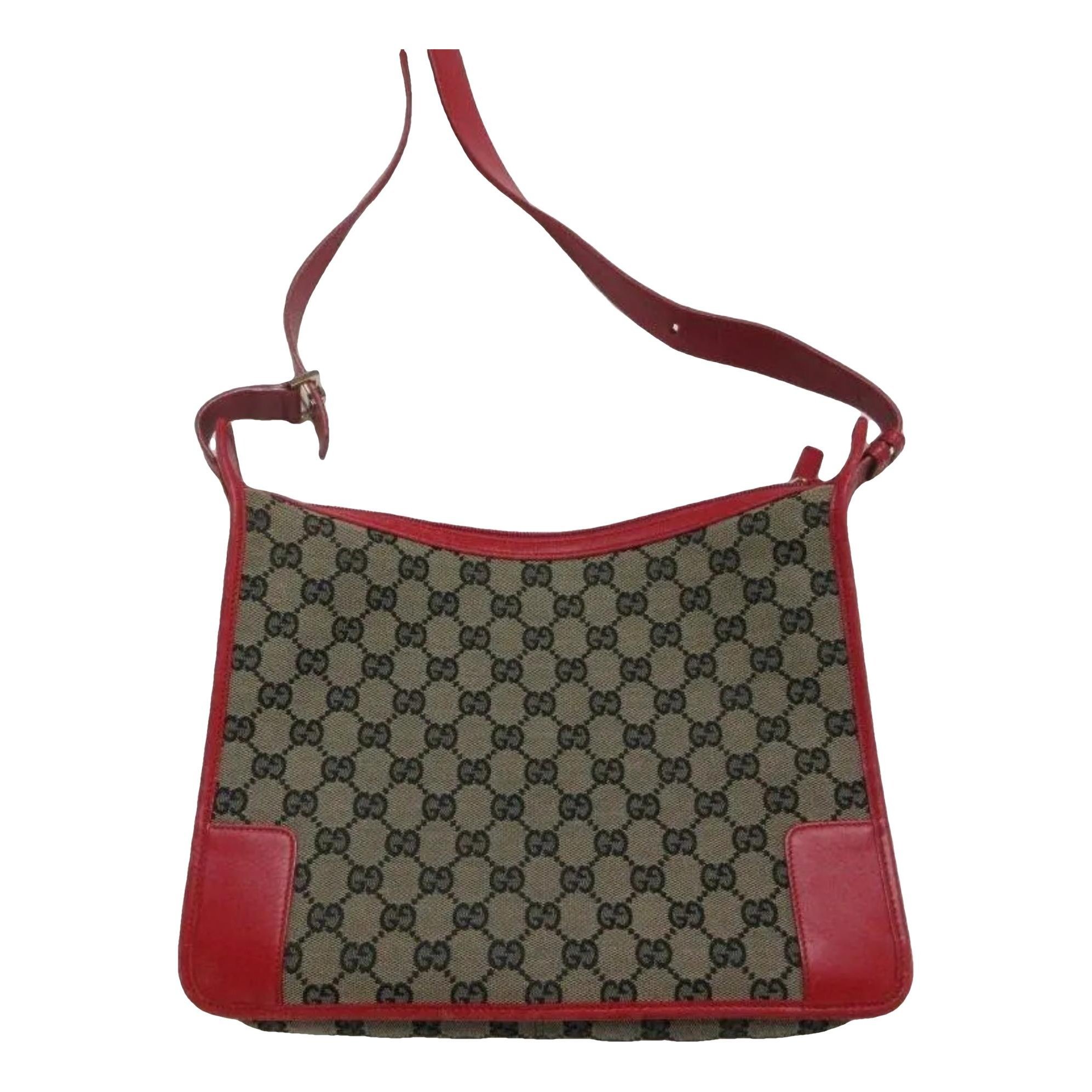 Miss GG cloth handbag