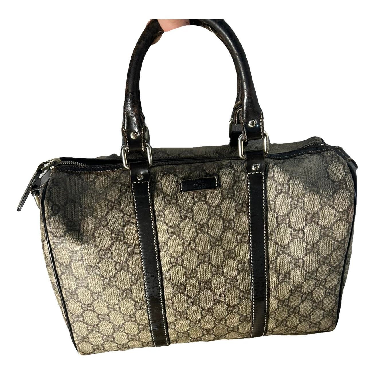 Joy leather handbag