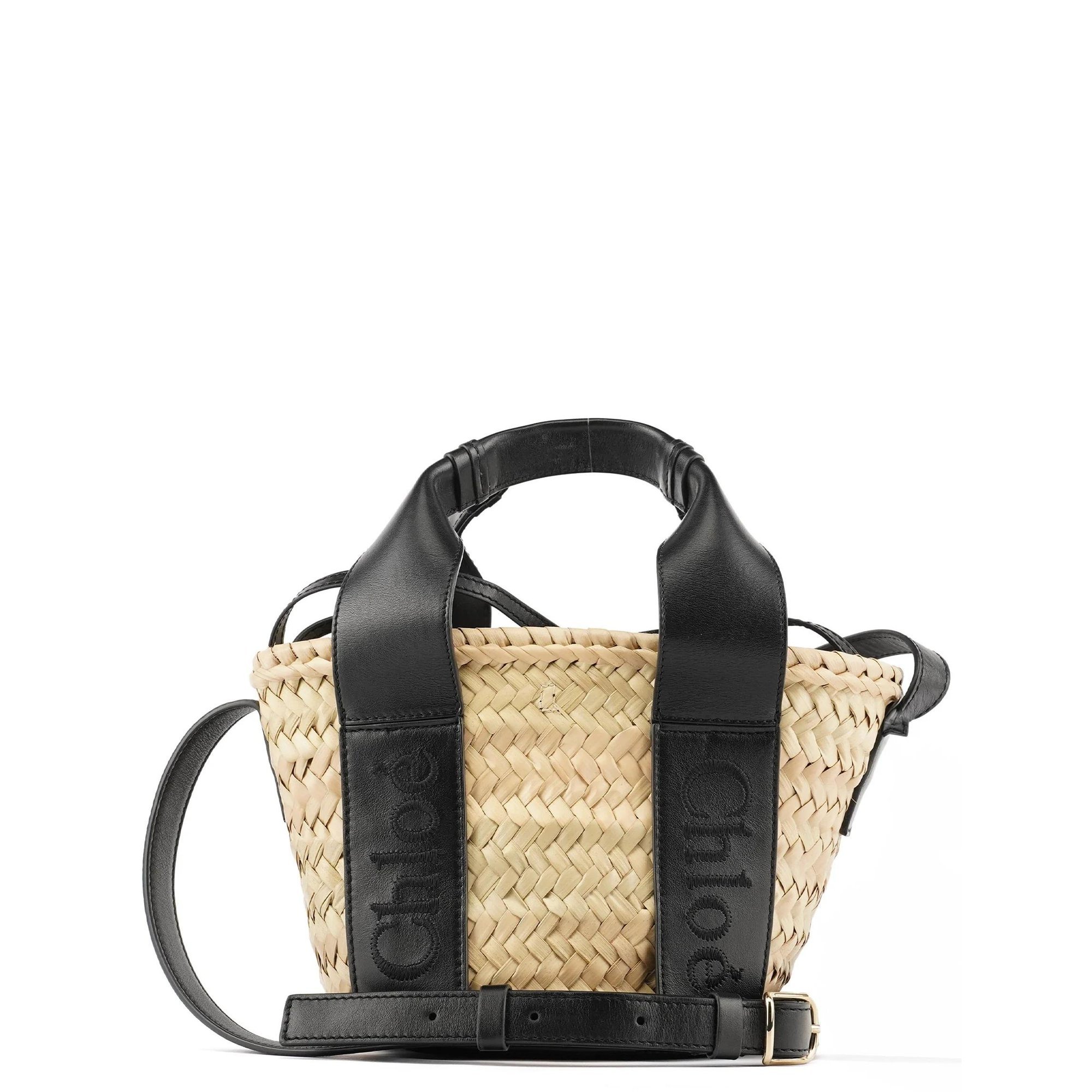 Chloe Paddington leather crossbody bag