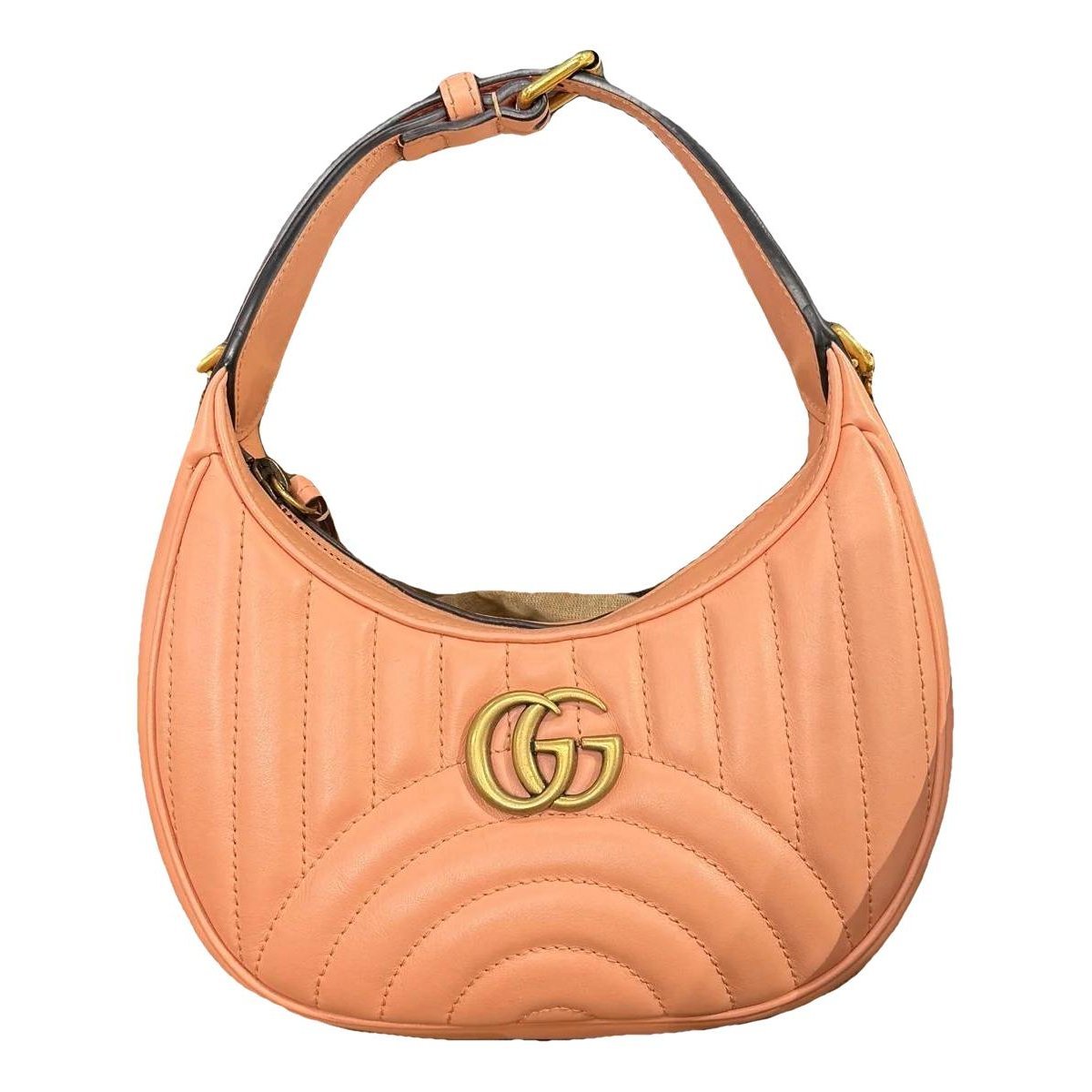 GG Marmont leather handbag