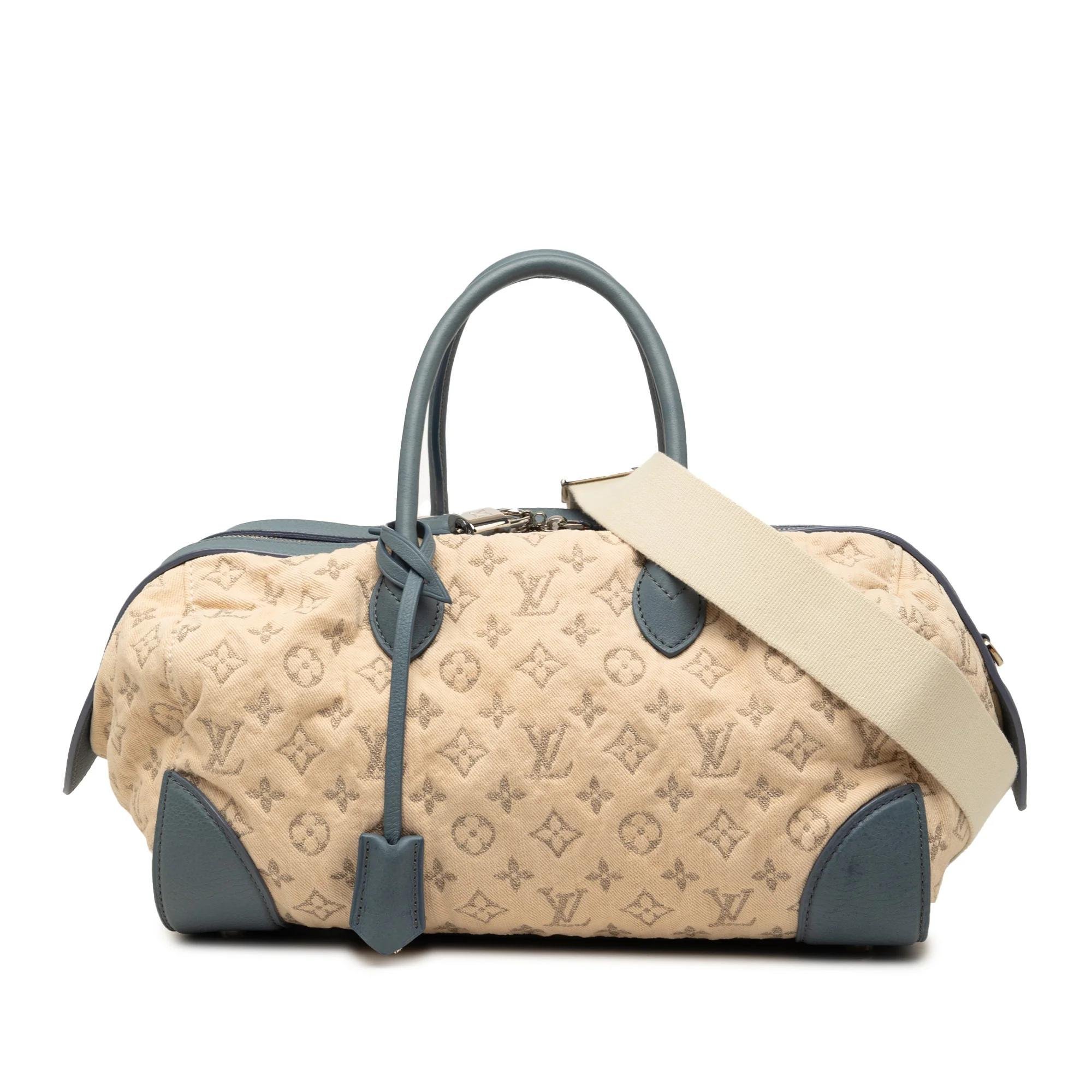 Speedy leather satchel