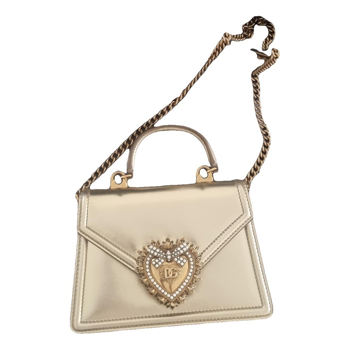 Devotion leather mini bag