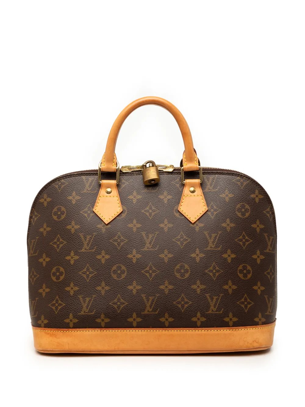 2002 Monogram Alma PM handbag