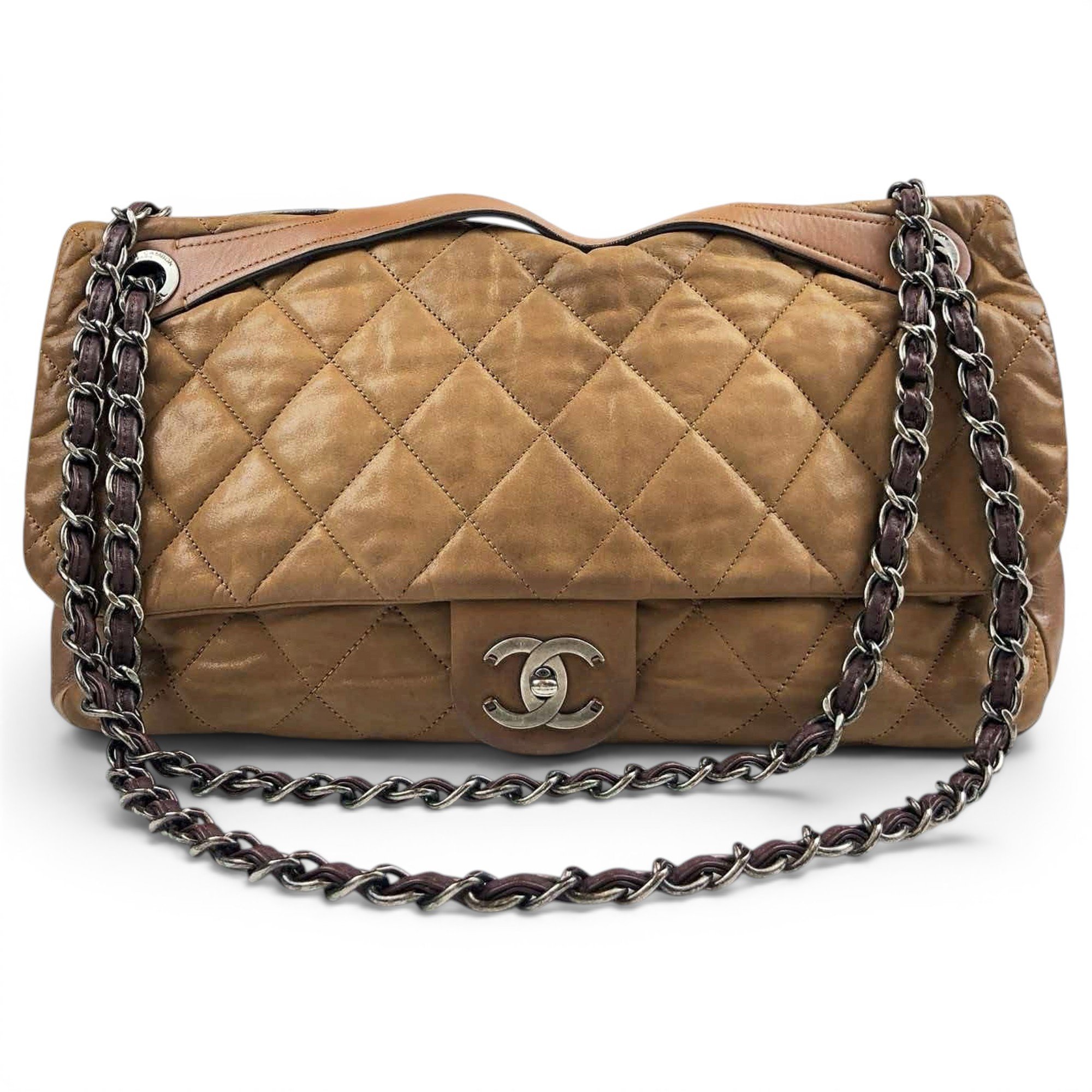 Timeless/Classique leather handbag