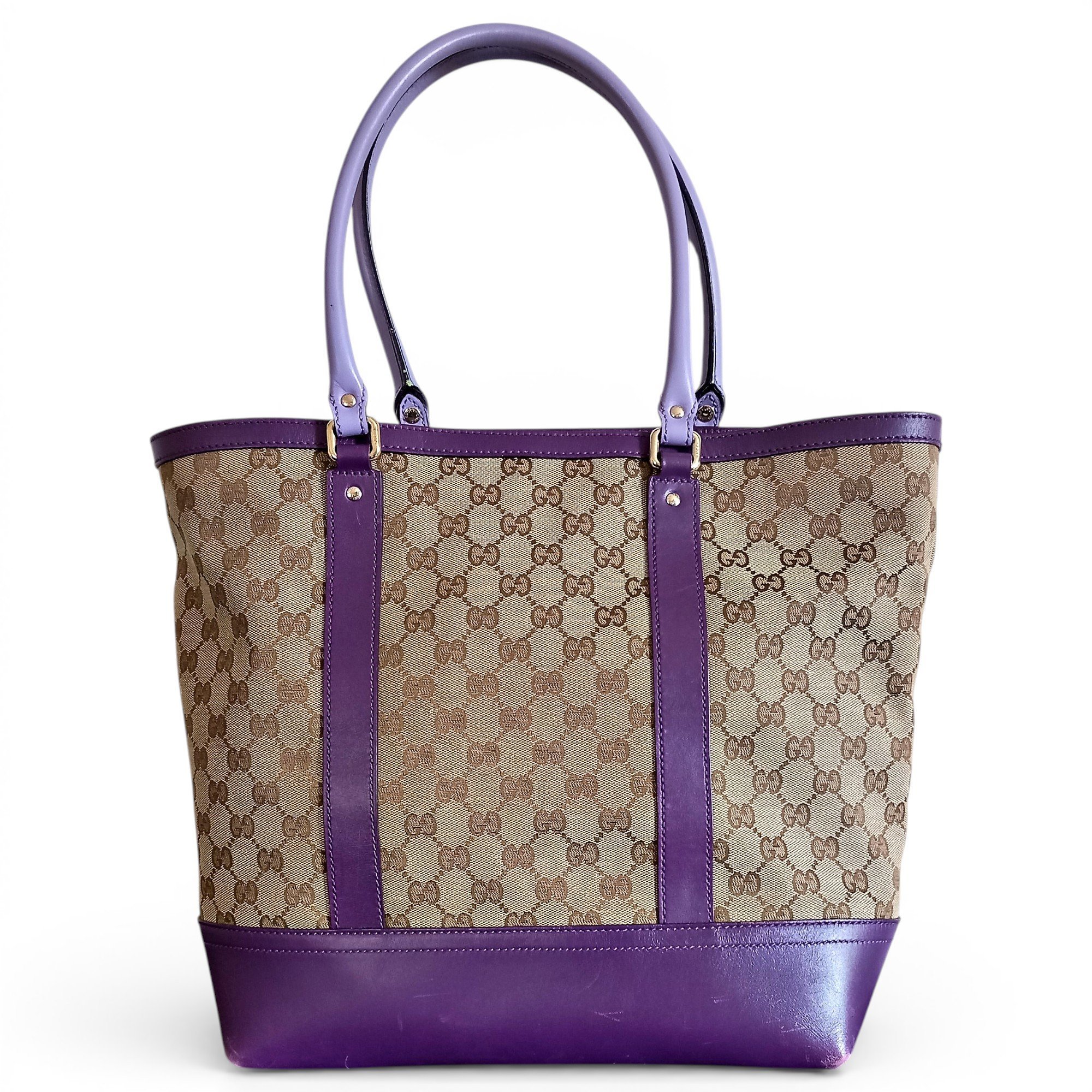 Horsebit 1955 Bucket tote