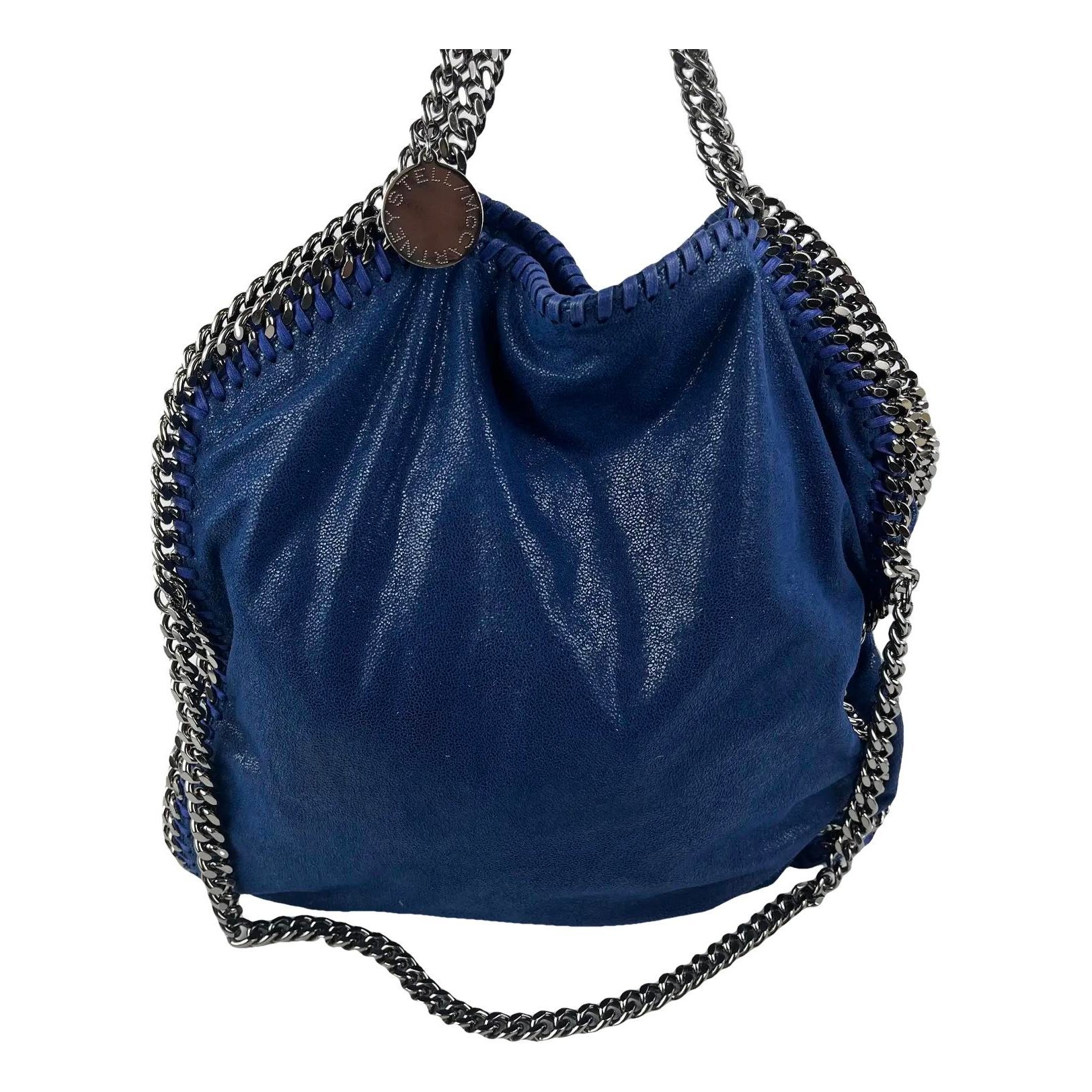 Falabella leather handbag