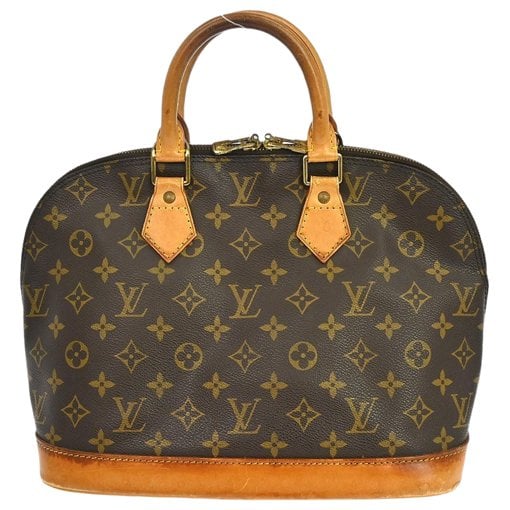 Alma cloth handbag