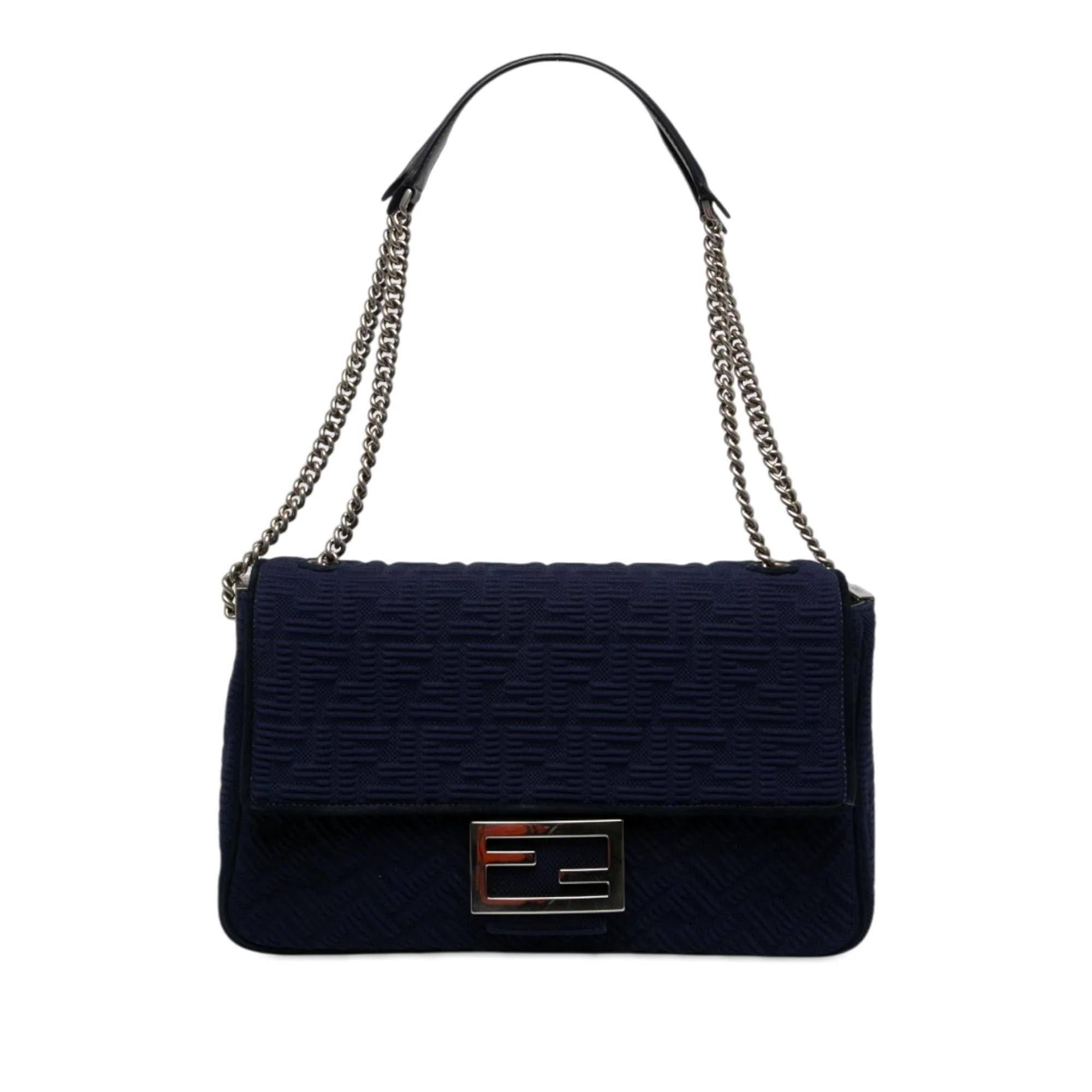 Baguette handbag