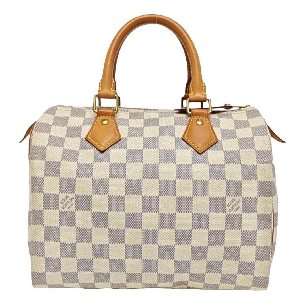 Speedy Bandoulière cloth handbag