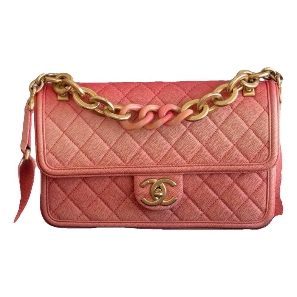 Timeless/Classique leather handbag