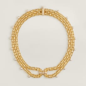 Chaine d'ancre Calypso 초커