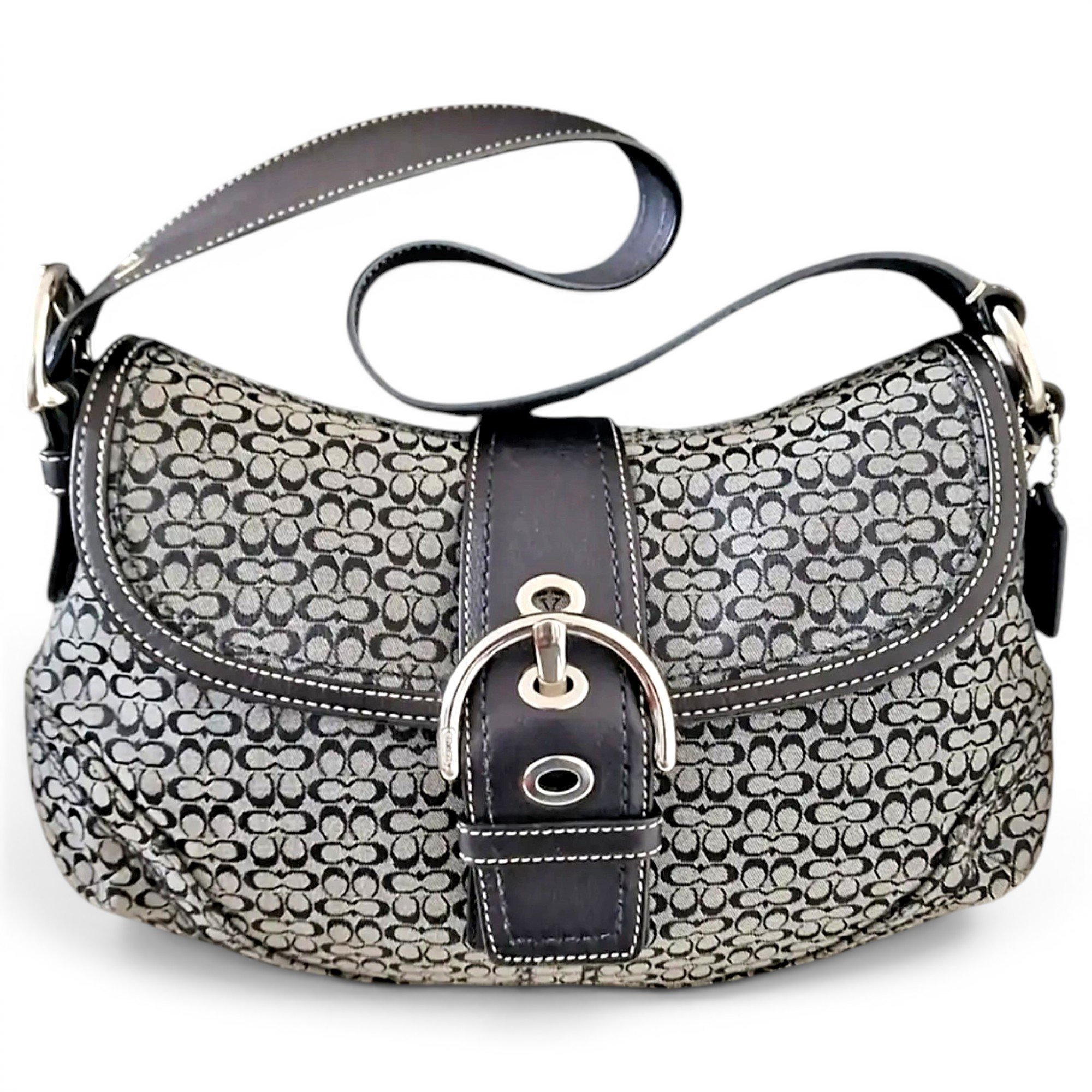 Hamilton Hobo handbag