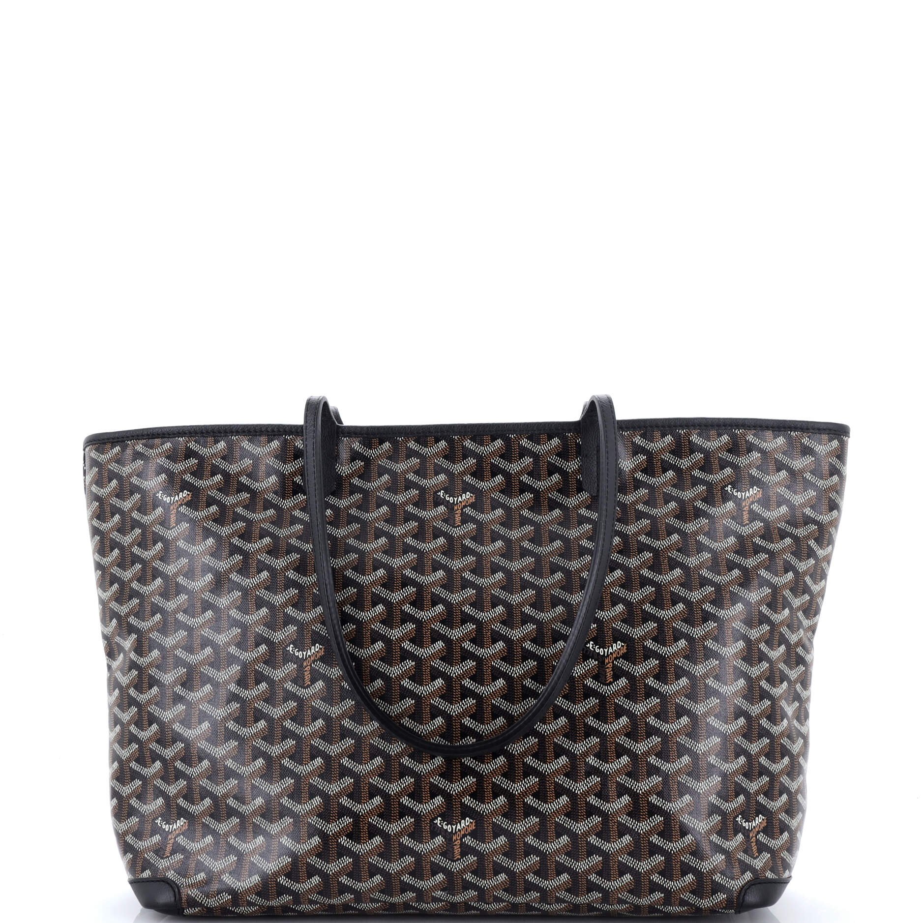 Artois Tote Coated Canvas MM