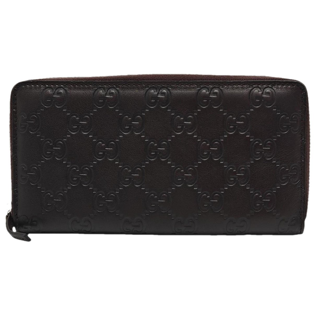 Leather mini bag