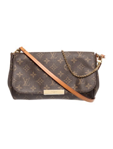 LV Monogram Favorite MM