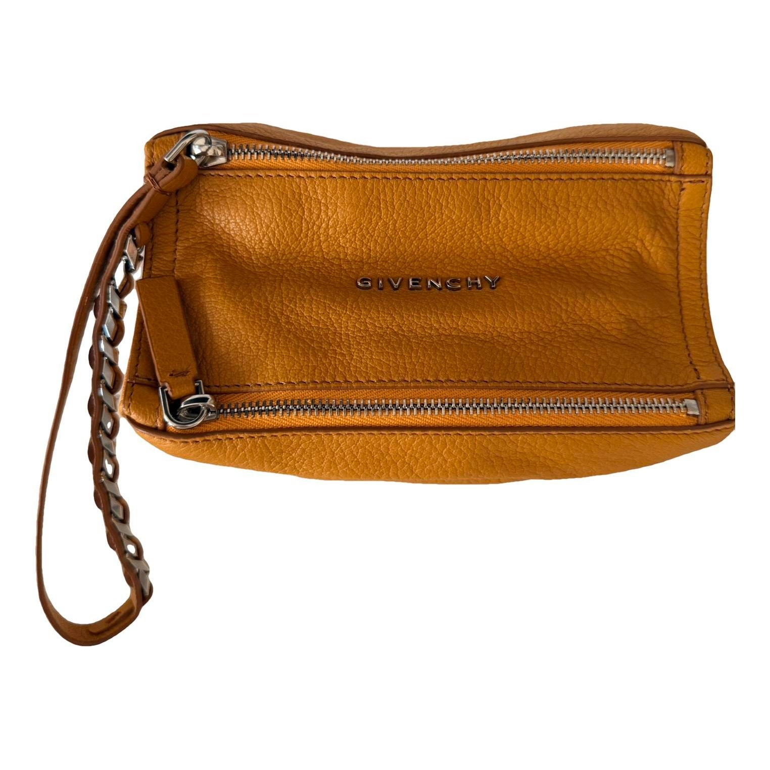 Givenchy Leather clutch bag