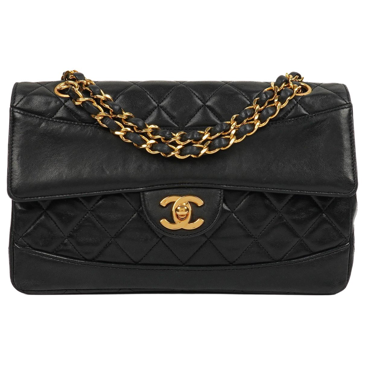 Timeless/Classique leather handbag