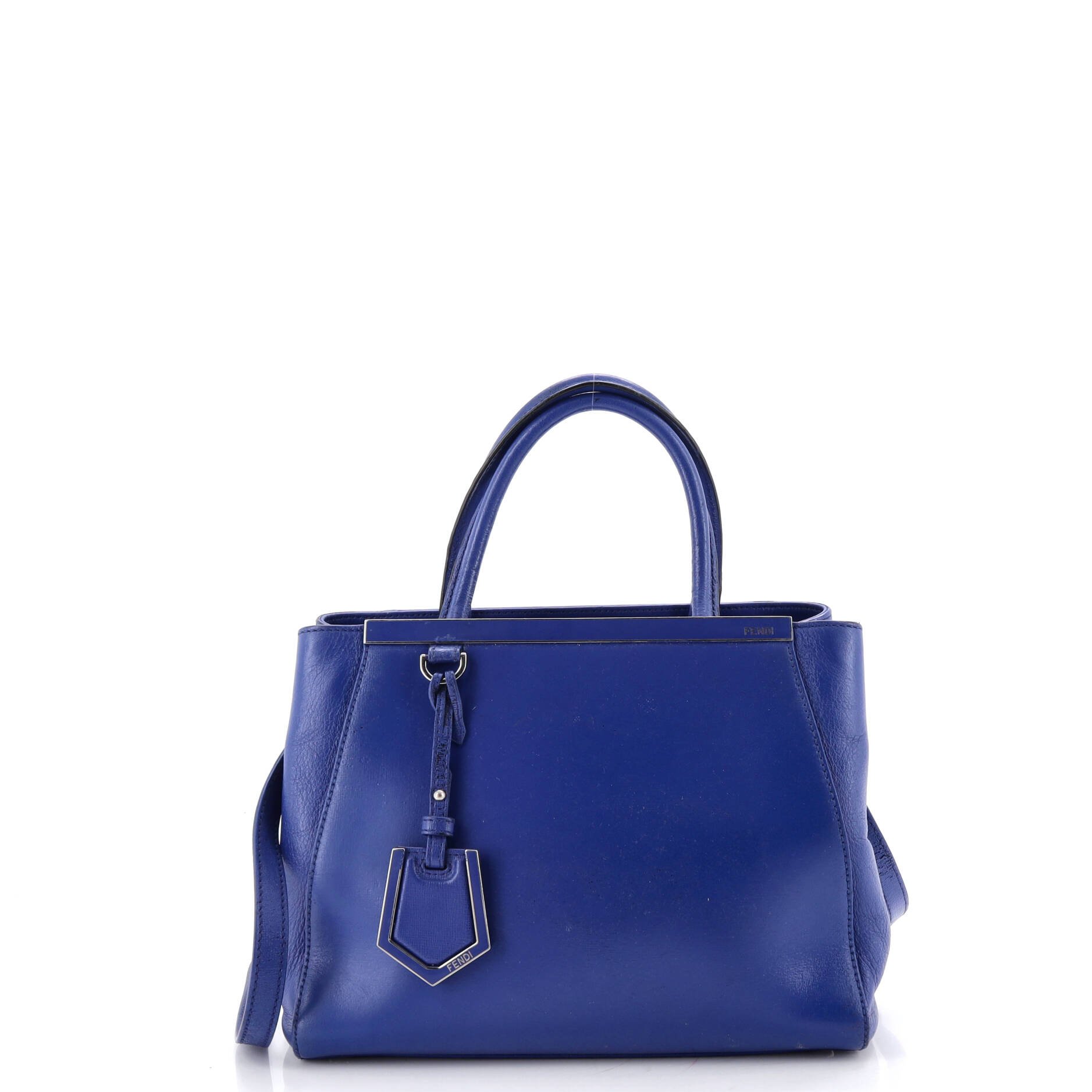 2Jours Bag Leather Petite