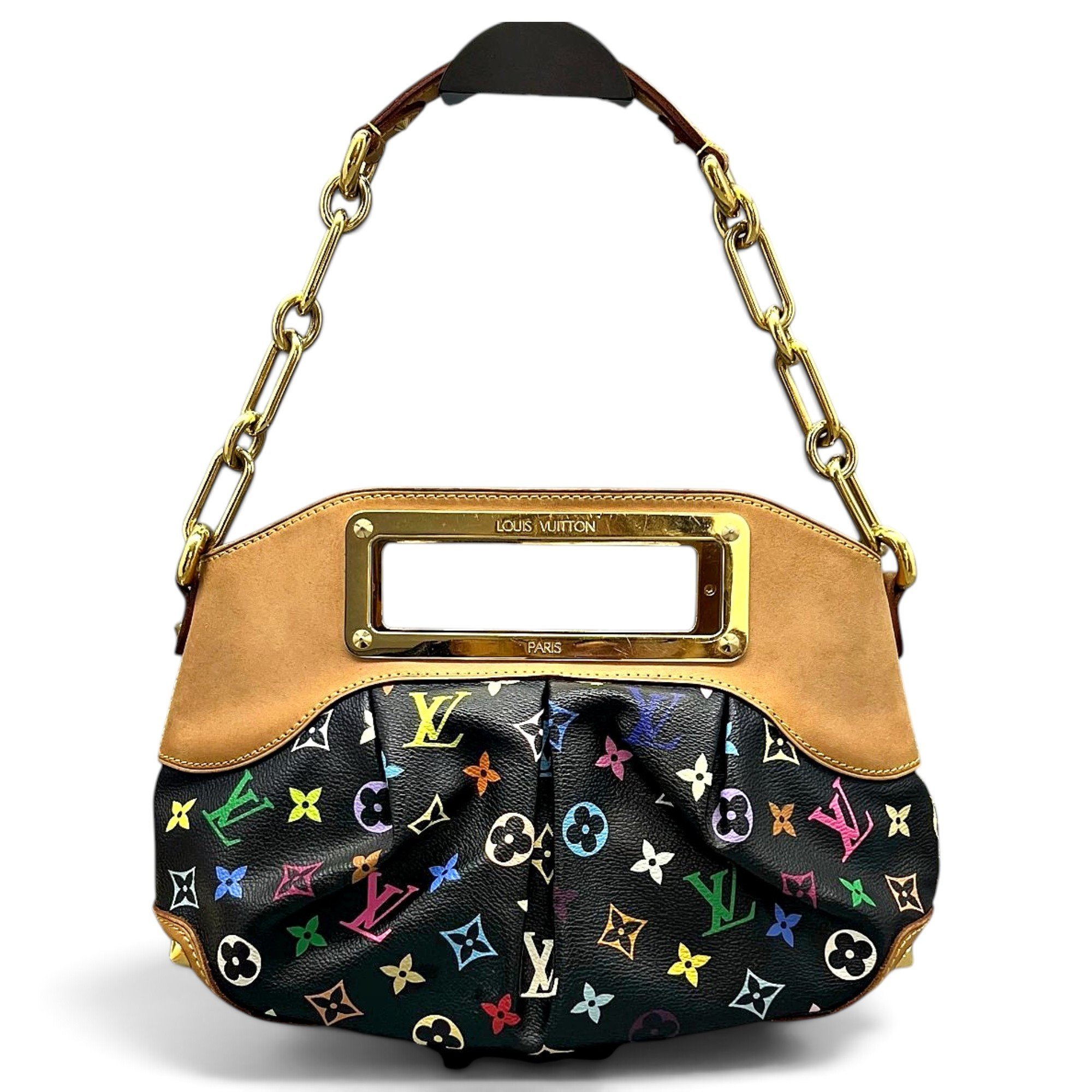 Judy leather handbag