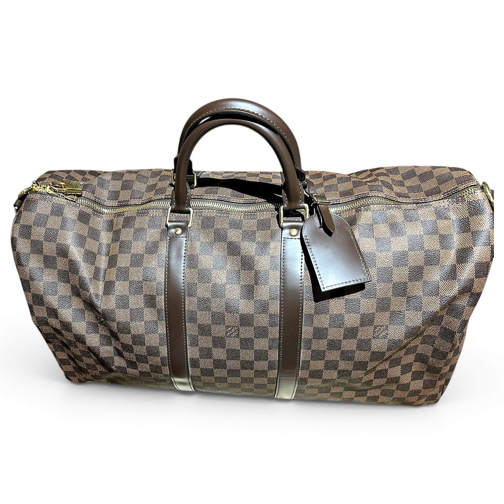 Sac souple leather crossbody bag