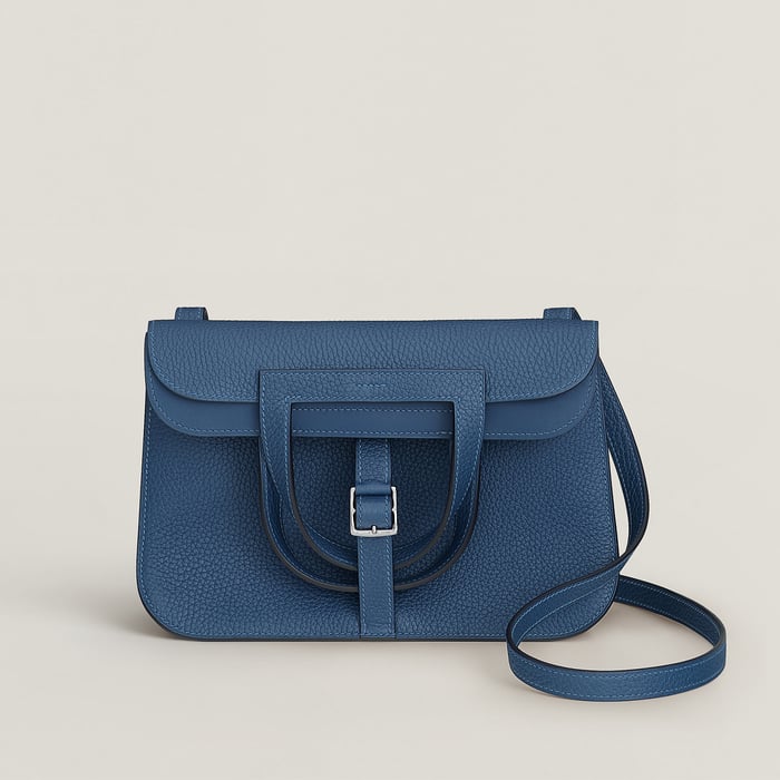 Bleu Tie Halzan 25 Bag