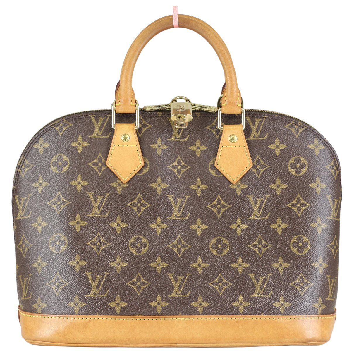 Alma cloth handbag