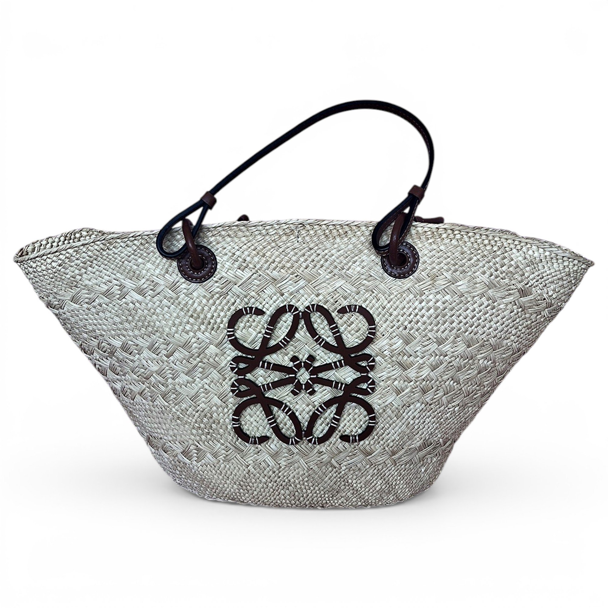 Anagram Basket handbag