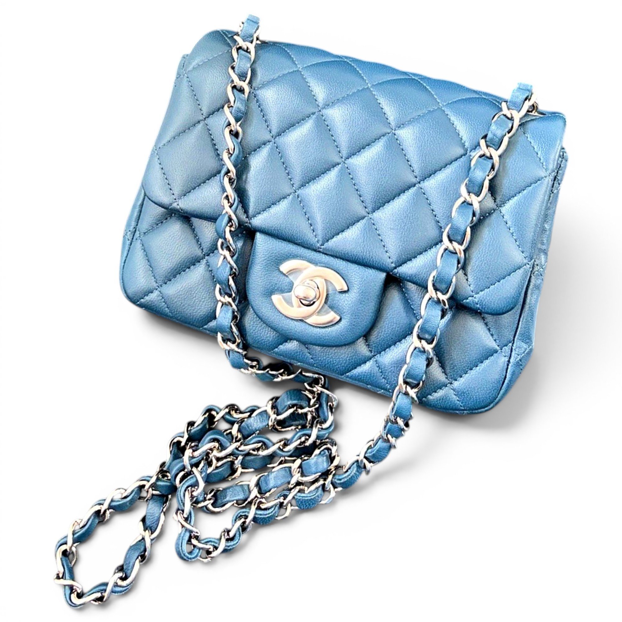 Timeless/Classique leather crossbody bag