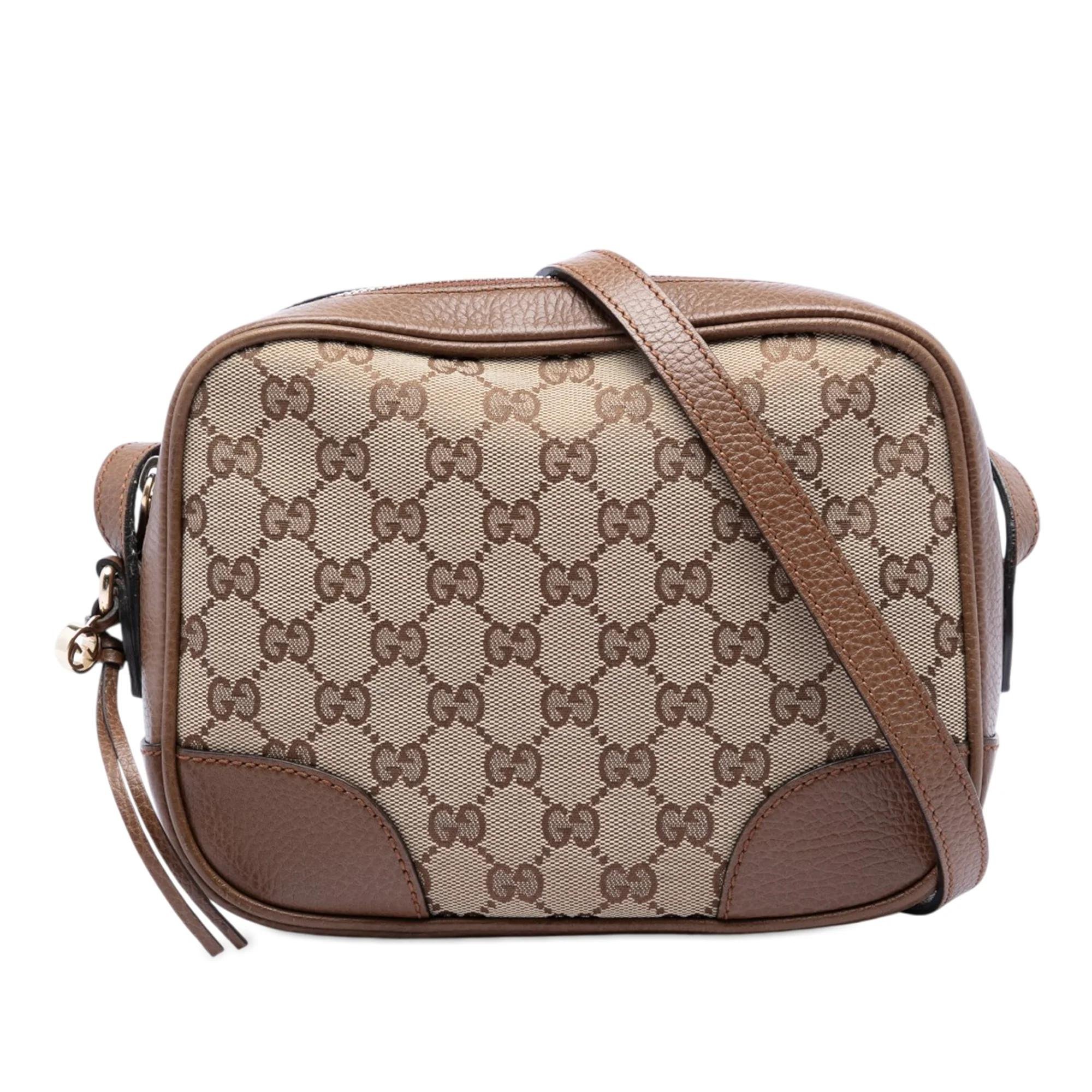 Bree leather handbag
