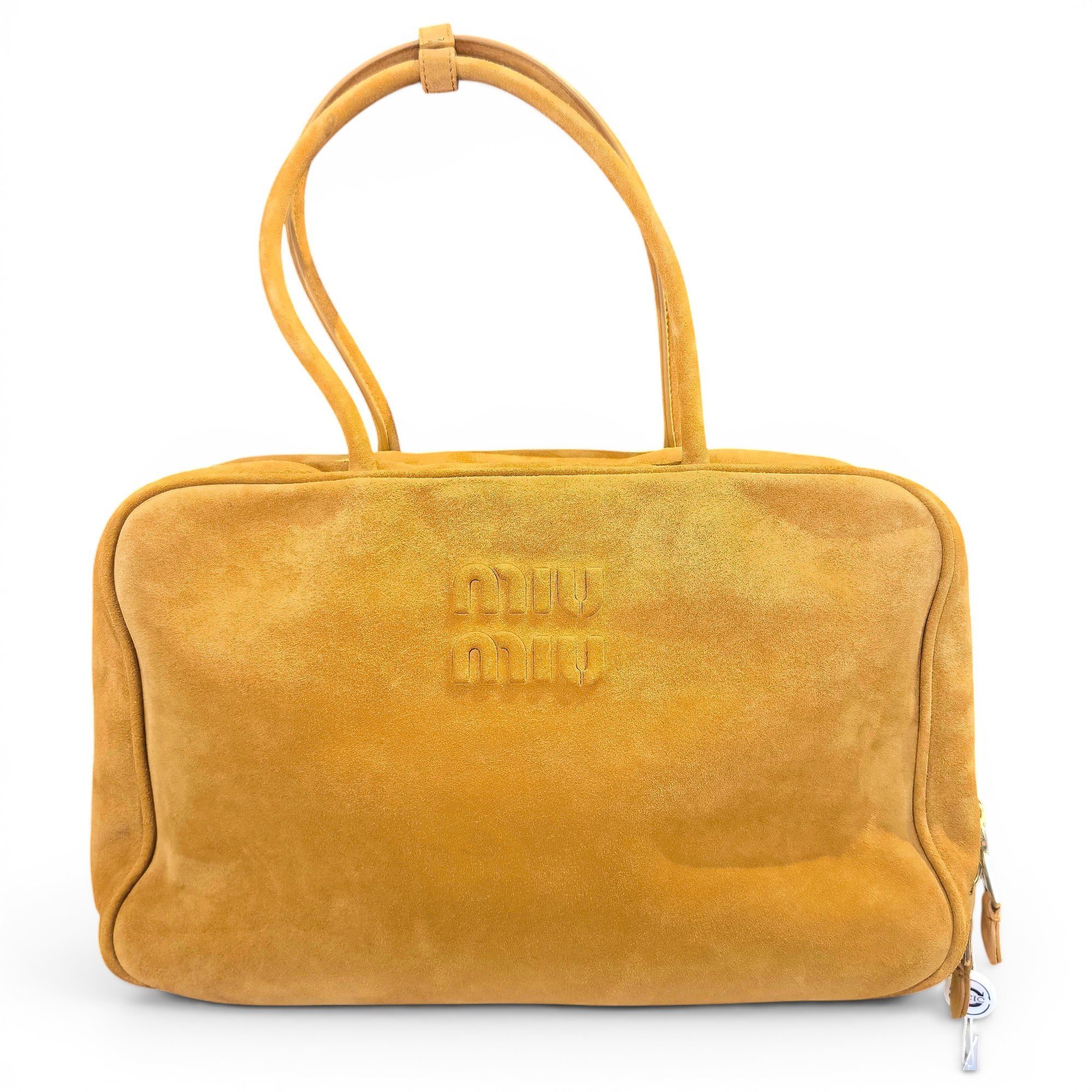 Miu Miu Bowling bag