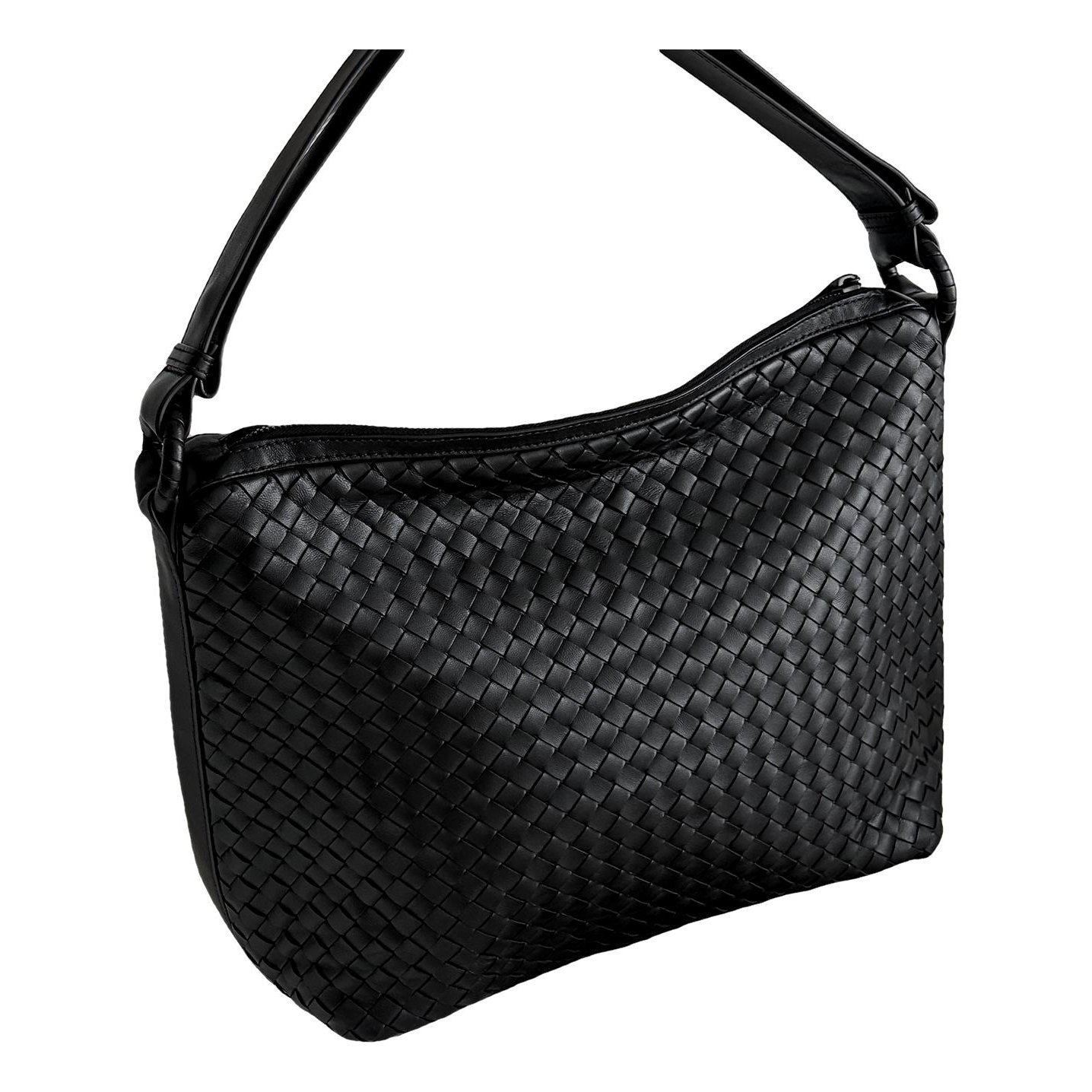 Bottega Veneta Veneta leather handbag