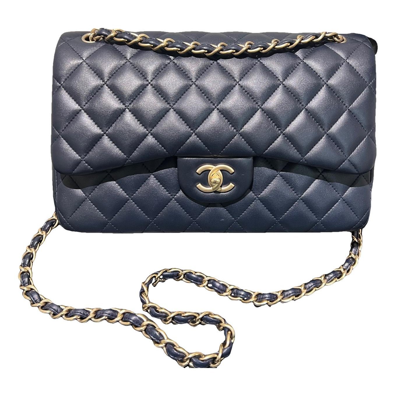 Timeless/Classique leather crossbody bag